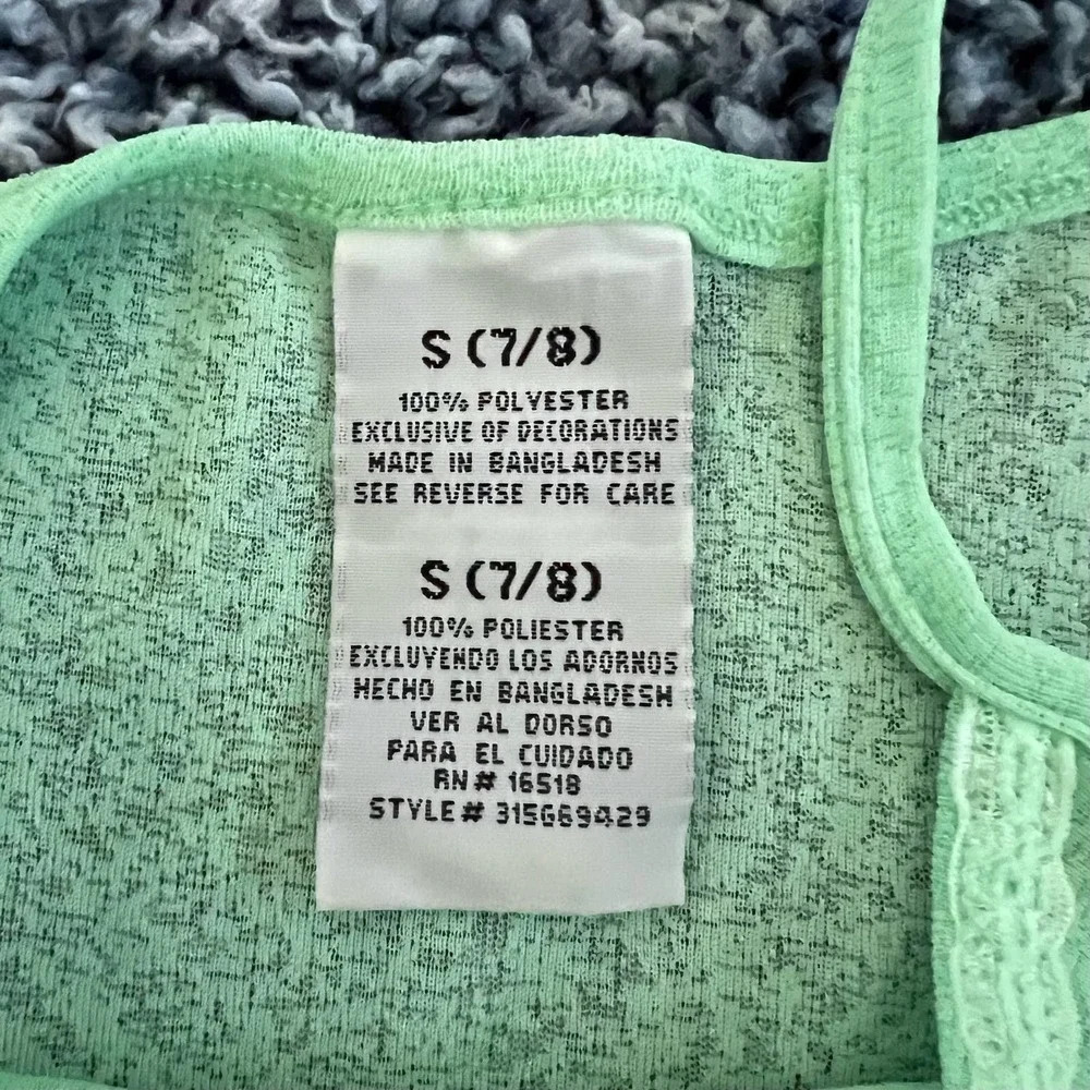Kids Tank - Size S (7/8) - Picture 4 of 7